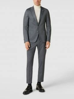 Beste Bewertungen von ⭐ Strellson Sakko Mit Label-Details Modell 'Acon' - Hellgrau ?