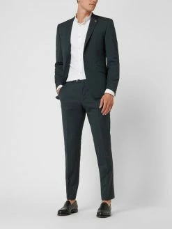 Top 10 ? DIGEL Slim Fit Anzughose Mit Stretch-Anteil Modell 'Franco' - Petrol ❤️