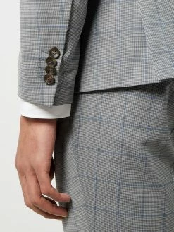 Angebote ✨ CG - Club Of Gents Slim Fit 2-Knopf-Sakko Aus Schurwolle Modell 'Colvin' - Hellgrau ? -Tommy Hilfiger Store a1a38ji9a4o56hae9kqj6jik9944agilap832hq78takki1lap2kci219p642chi6l7k8dila5al6ihg8l3j0c1l6hgj4d9ic8rj2opk74qm6e3271ijachg64p36cr36so6cdo