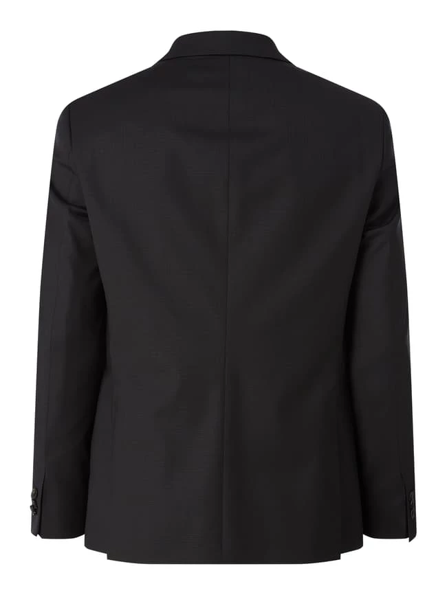 Großhandel ⭐ JOOP! Collection Extra Slim Fit 2-Knopf-Sakko Aus Wolle Modell 'Damon' - Schwarz ? 7 Großhandel ⭐ JOOP! Collection Extra Slim Fit 2-Knopf-Sakko Aus Wolle Modell 'Damon' - Schwarz ? – Bild 7