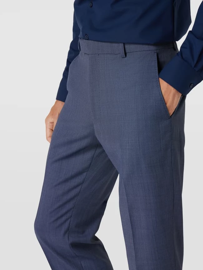 Besorgen ? JOOP! Collection Hose Mit Bügelfalte Modell 'Brad' - Hellblau ? 3 Besorgen ? JOOP! Collection Hose Mit Bügelfalte Modell 'Brad' - Hellblau ? – Bild 3