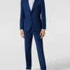 Bester Verkauf ? HUGO Sakko Mit Reverskragen Modell 'Jeffery' - Royalblau ?