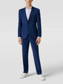 Tommy Hilfiger Store 16 Bester Verkauf ? HUGO Sakko Mit Reverskragen Modell 'Jeffery' - Royalblau ?