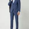 Bestpreis ? Roy Robson Slim Fit 2-Knopf-Sakko Aus Schurwolle 'Techno Suit' - Blau ?
