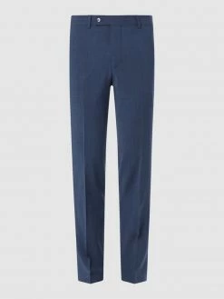 Blitzangebot ❤️ Daniel Hechter Modern Fit Anzughose Mit Stretch-Anteil - Blau ?