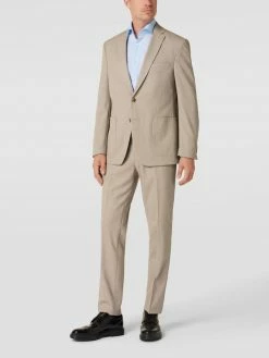 Blitzangebot ? Christian Berg Men Sakko Mit Eingrifftaschen - Beige ?