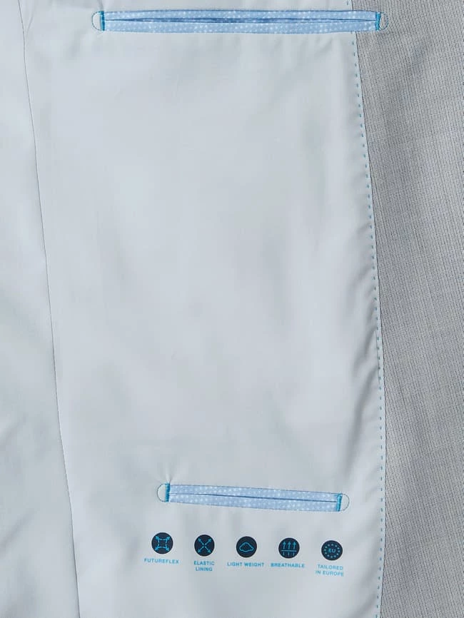 Beste Bewertungen von ? Pierre Cardin 2-Knopf-Sakko Aus Schurwollmischung Modell 'Grant' - ‘Futureflex’ - Bleu ⭐ 7 Beste Bewertungen von ? Pierre Cardin 2-Knopf-Sakko Aus Schurwollmischung Modell 'Grant' - ‘Futureflex’ - Bleu ⭐ – Bild 7