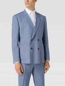 Blitzangebot ? HUGO Sakko Mit Reverskragen Modell 'Henry' - Rauchblau ? -Tommy Hilfiger Store acokihq36ksj2dqf90sk6ea289b52kpl9h4kul269l136d29ad7j6i1h9ssk8kam9p4k4laj9d74oeaea53m4o9gcor68c9ocdi3ecpk74o66e9l74om6cj5coq3cc1gc4o6co8