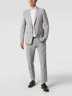 Angebote ? Strellson Slim Fit Anzughose Mit Stretch-Anteil 'Flex Cross' - Hellgrau ?