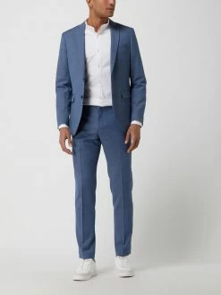 Besorgen ? Matinique 2-Knopf-Sakko Mit Woll-Anteil Modell 'George' - Hellblau ?