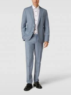 Brandneu ? Drykorn Hose Mit Französischen Eingrifftaschen Modell 'PIET' - Hellblau ⌛